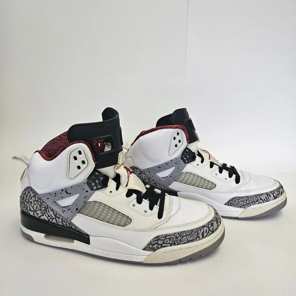 Air Jordan Spizike White Cement Size 11.5